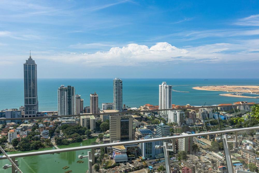 Altair Luxury Colombo By Miracle Lägenhet Exteriör bild