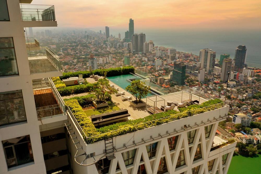 Altair Luxury Colombo By Miracle Lägenhet Exteriör bild