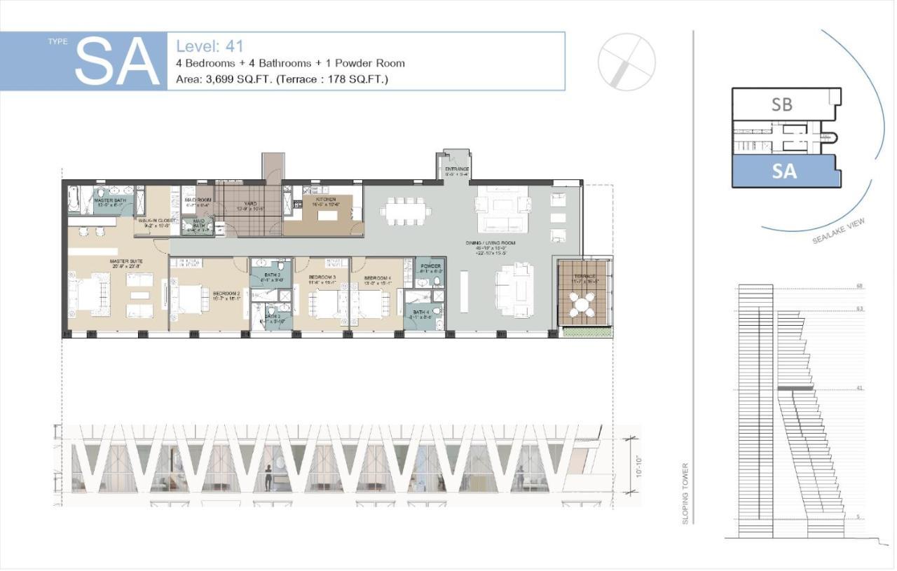 Altair Luxury Colombo By Miracle Lägenhet Exteriör bild