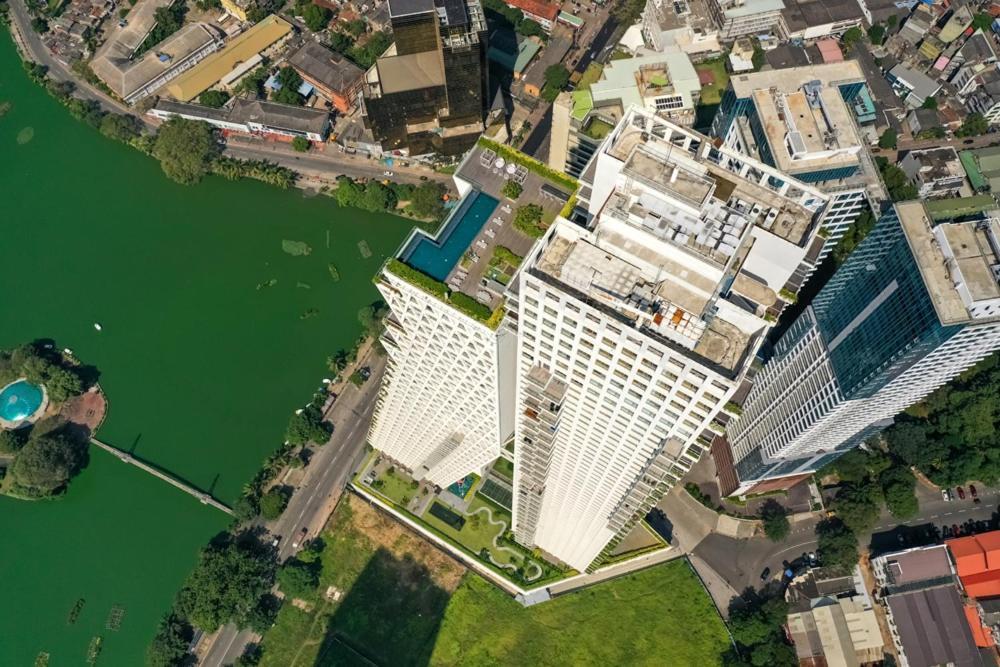 Altair Luxury Colombo By Miracle Lägenhet Exteriör bild