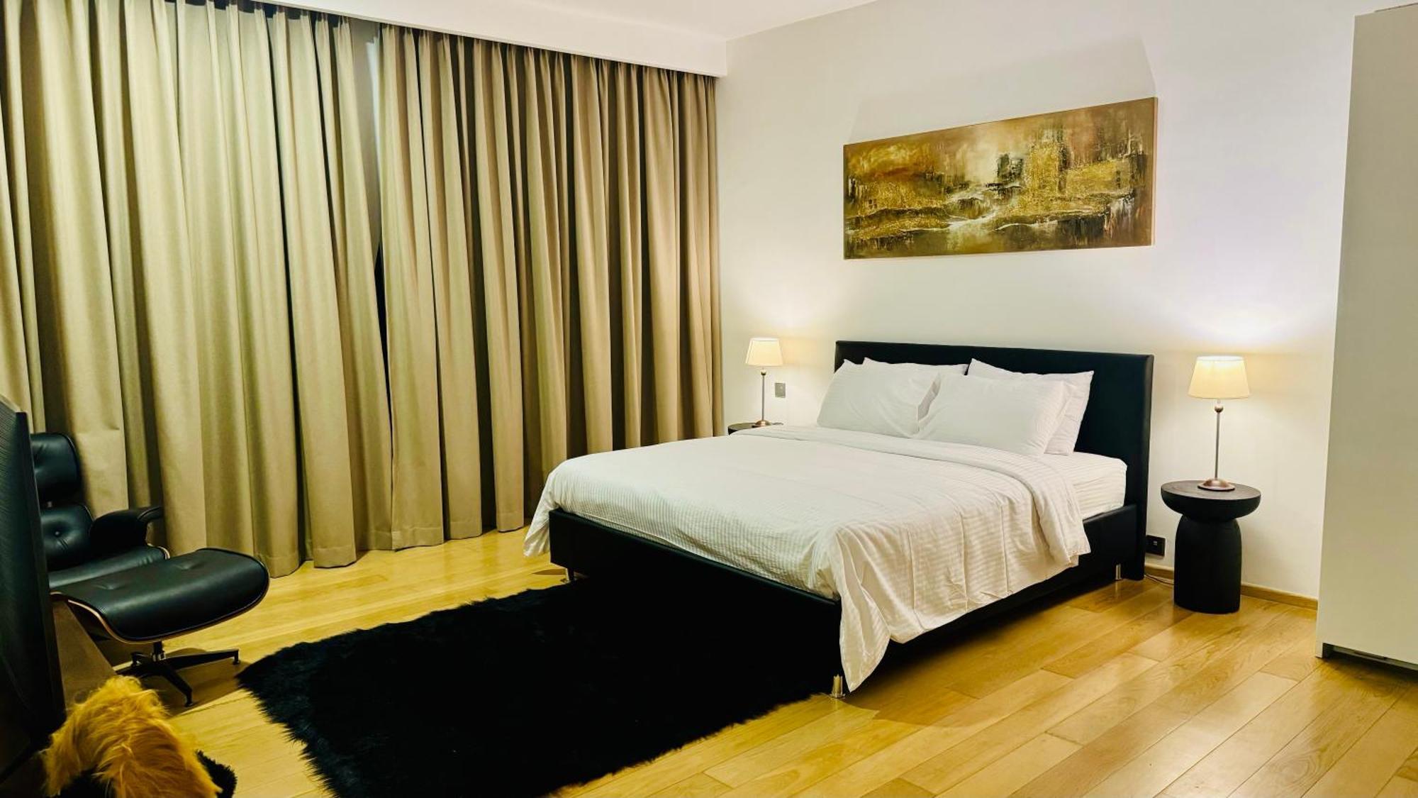 Altair Luxury Colombo By Miracle Lägenhet Exteriör bild
