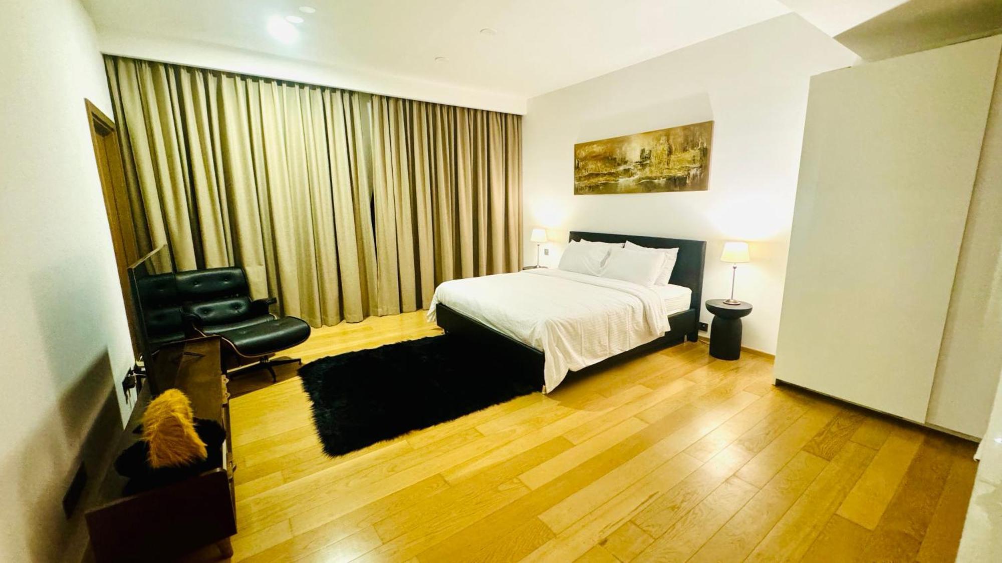 Altair Luxury Colombo By Miracle Lägenhet Exteriör bild