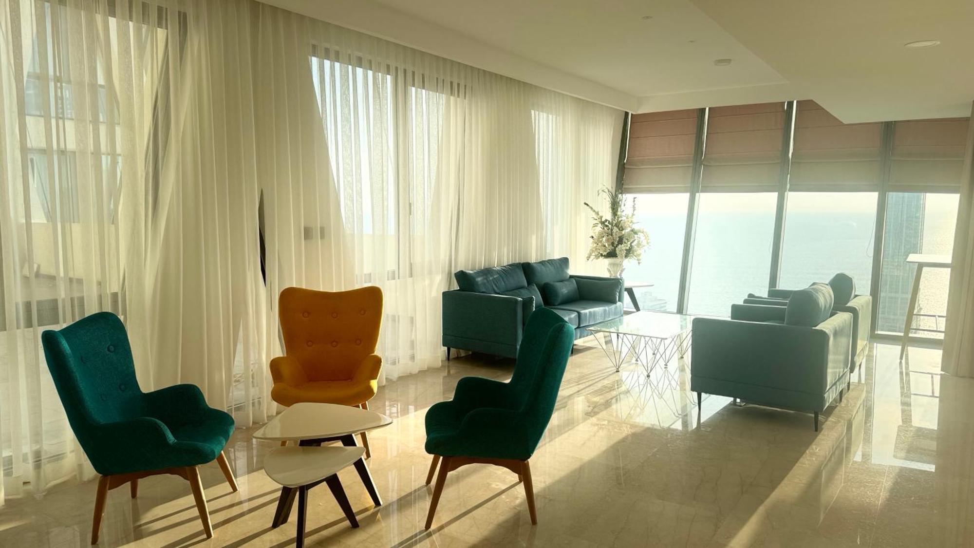 Altair Luxury Colombo By Miracle Lägenhet Exteriör bild