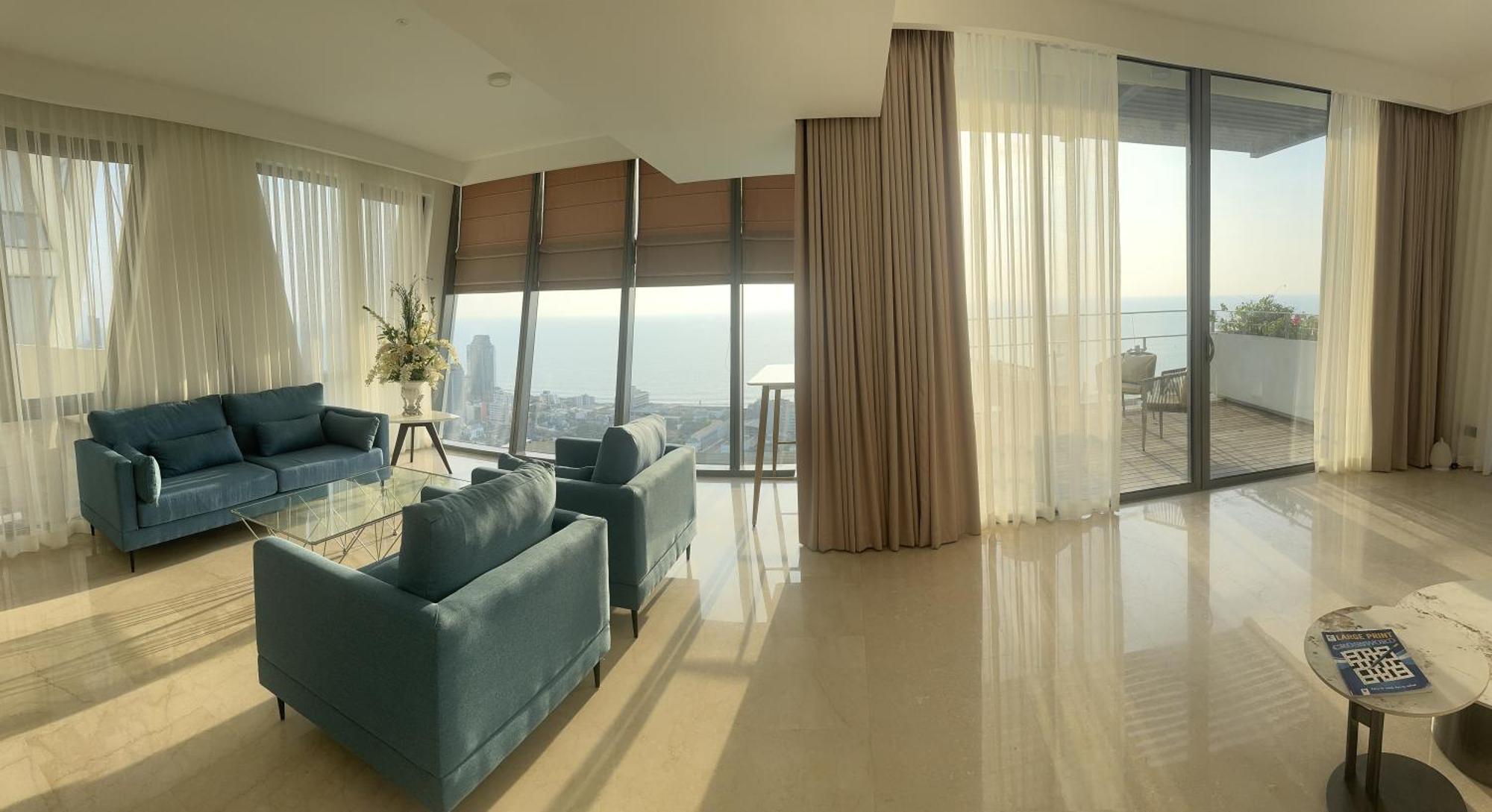 Altair Luxury Colombo By Miracle Lägenhet Exteriör bild