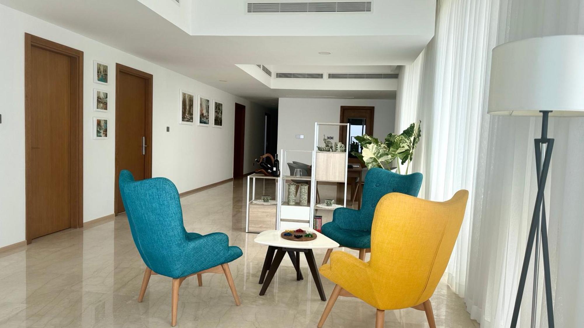 Altair Luxury Colombo By Miracle Lägenhet Exteriör bild