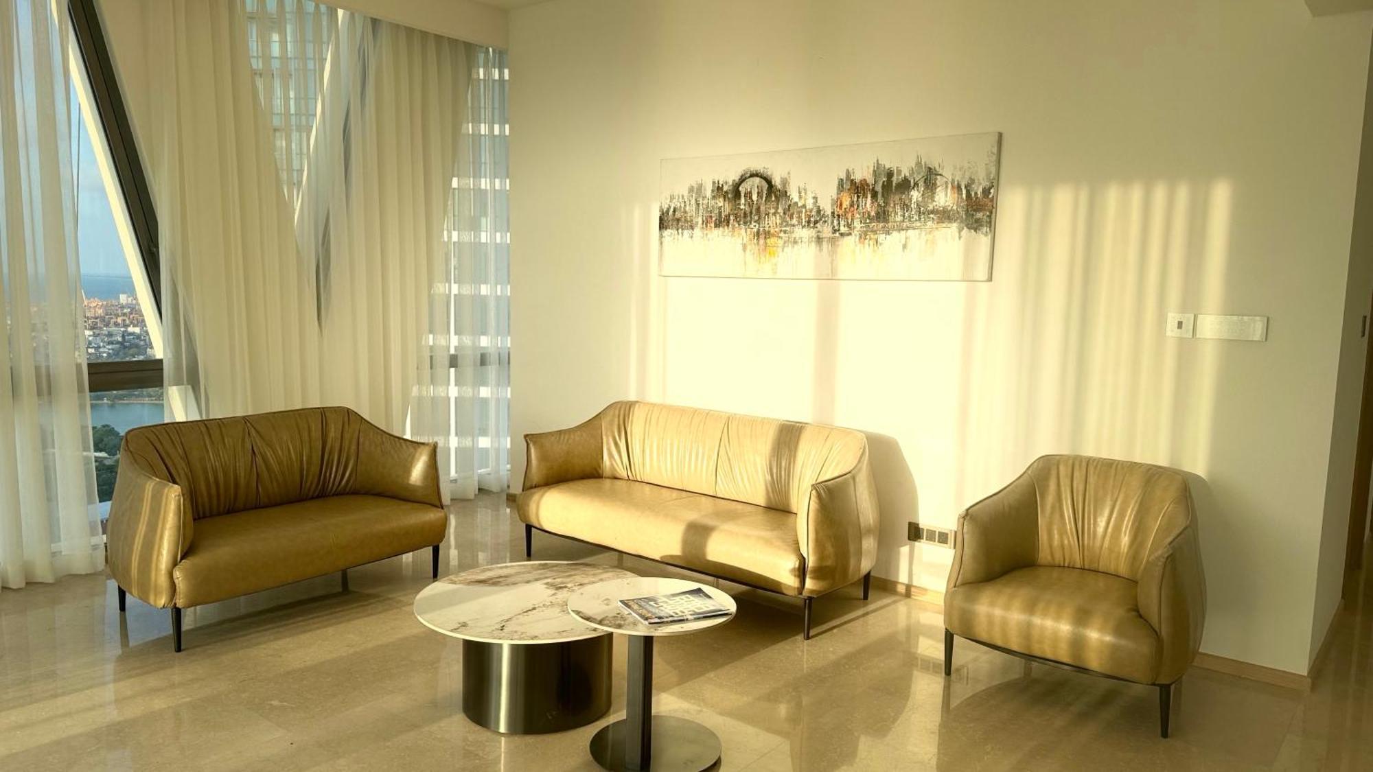 Altair Luxury Colombo By Miracle Lägenhet Exteriör bild