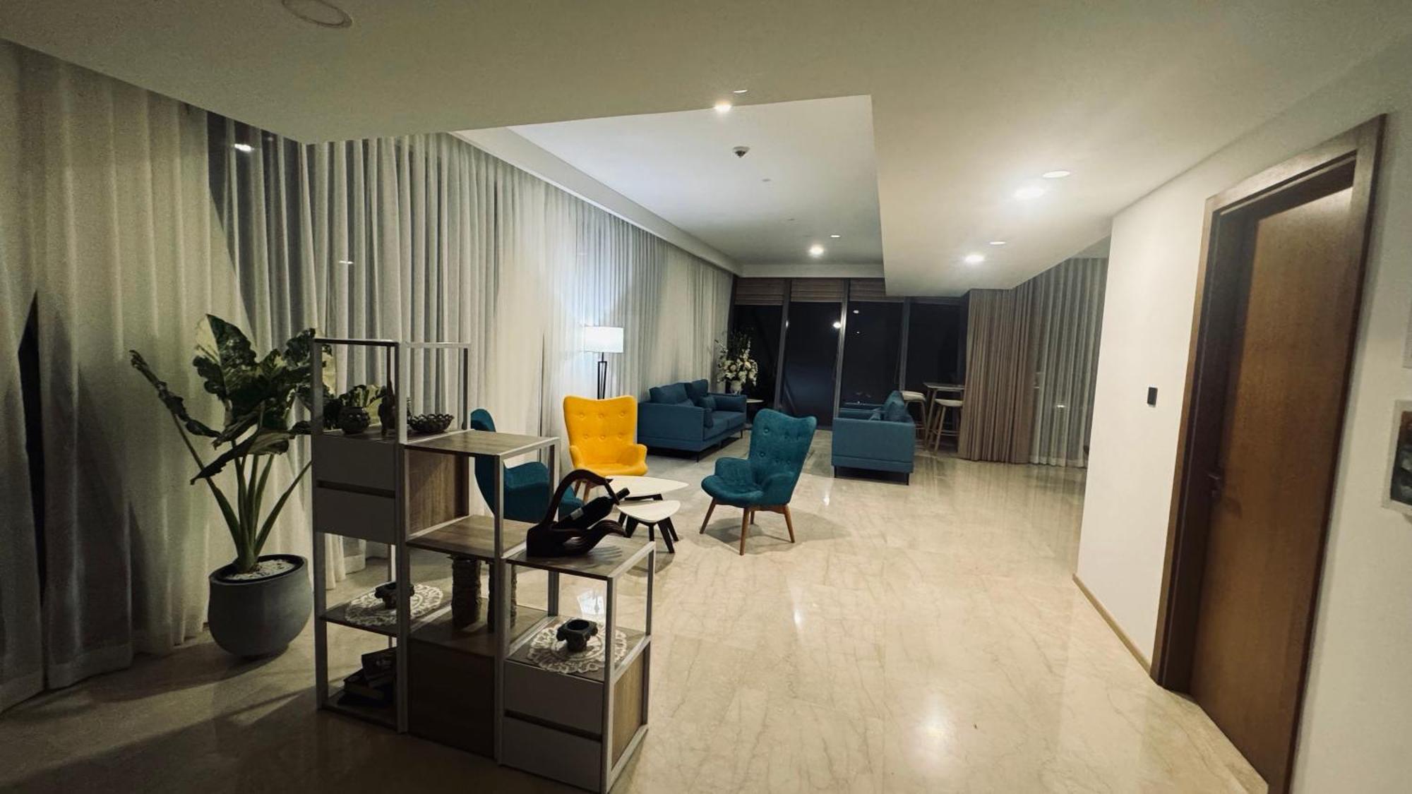 Altair Luxury Colombo By Miracle Lägenhet Exteriör bild