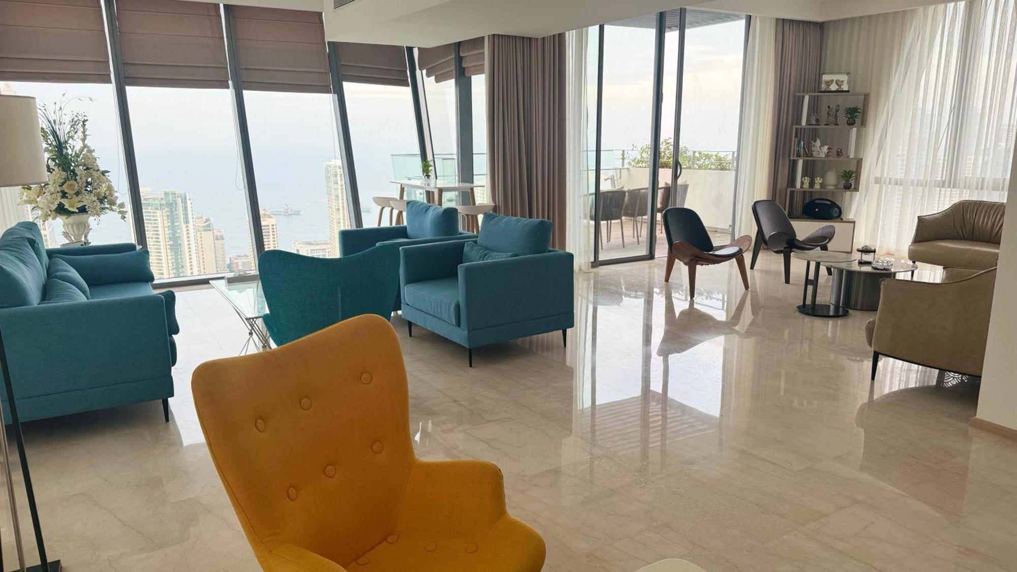 Altair Luxury Colombo By Miracle Lägenhet Exteriör bild