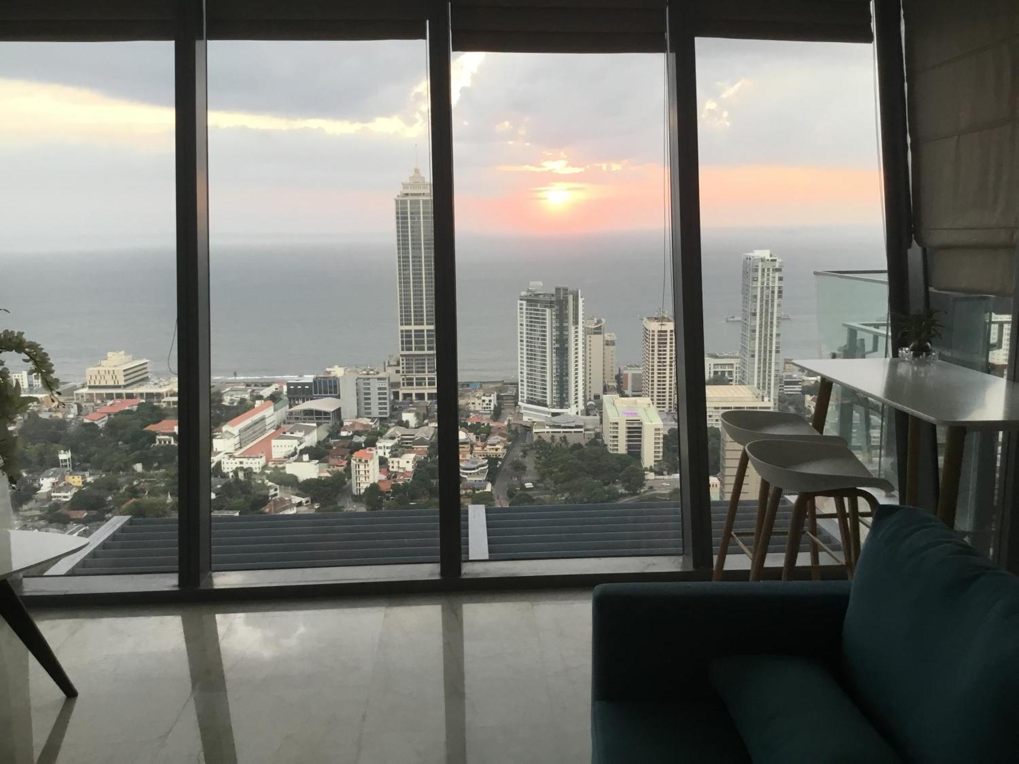 Altair Luxury Colombo By Miracle Lägenhet Exteriör bild