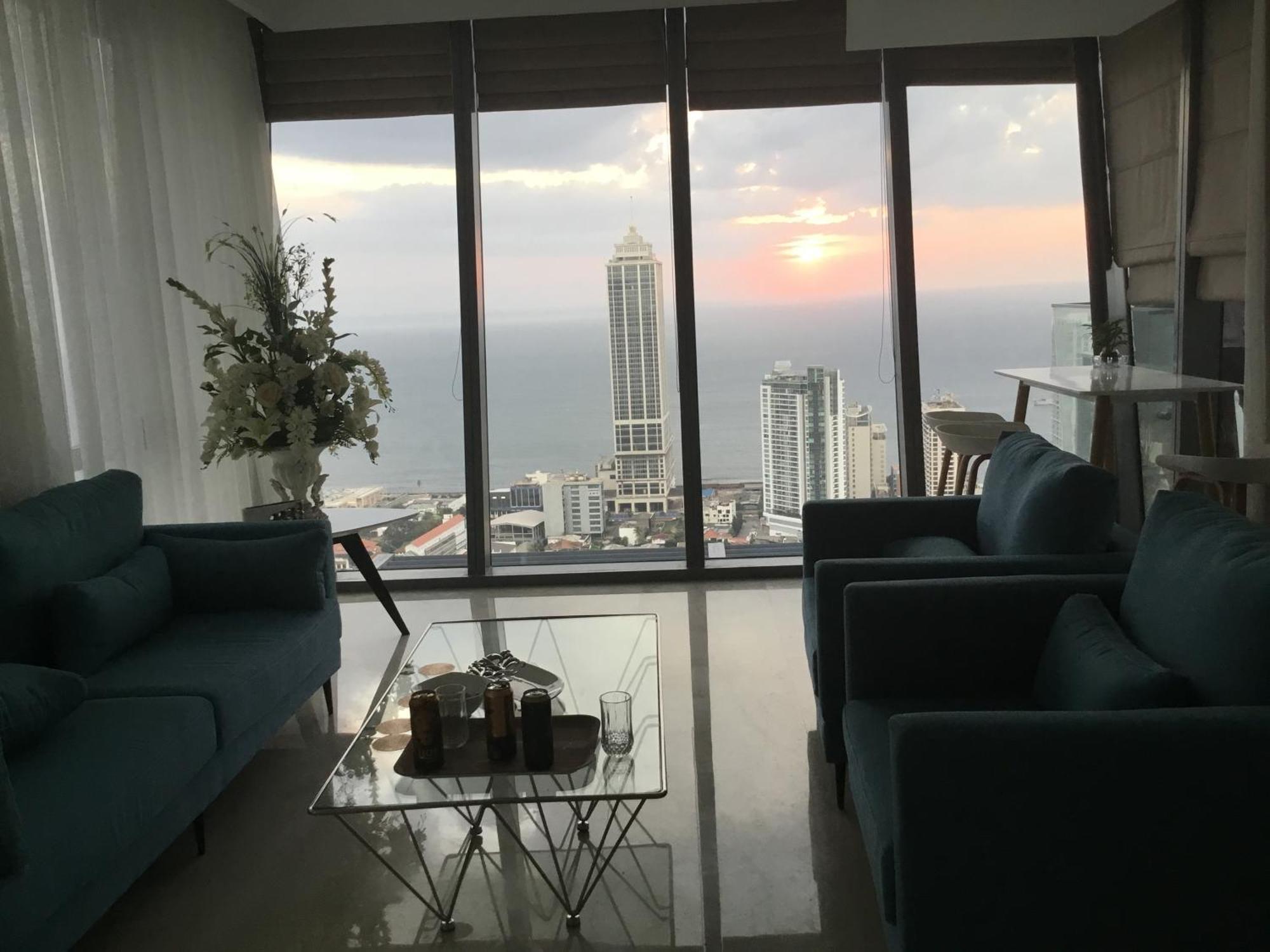 Altair Luxury Colombo By Miracle Lägenhet Exteriör bild