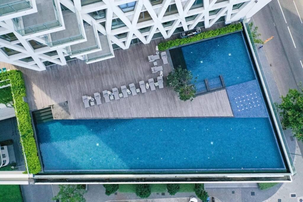 Altair Luxury Colombo By Miracle Lägenhet Exteriör bild