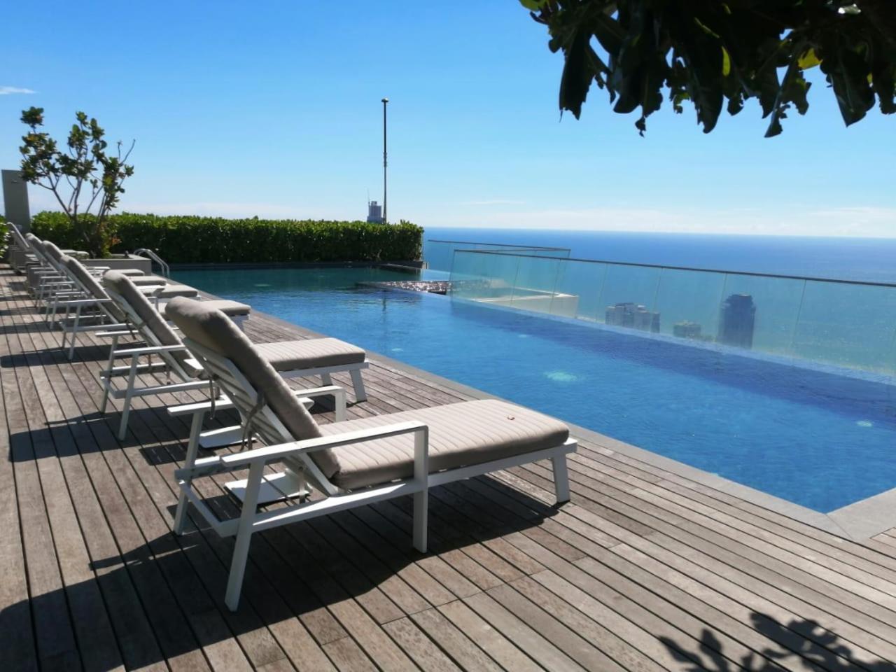 Altair Luxury Colombo By Miracle Lägenhet Exteriör bild